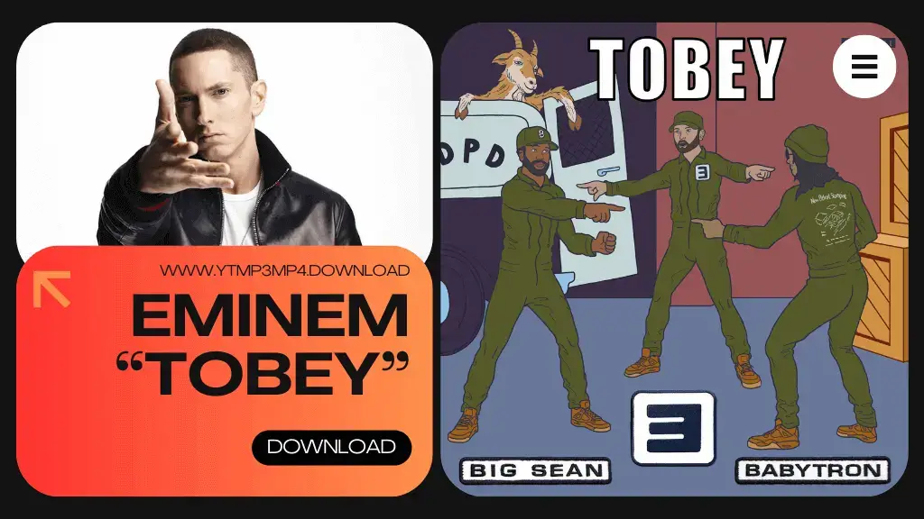 Eminem's "Tobey": A New Anthem for the Ages